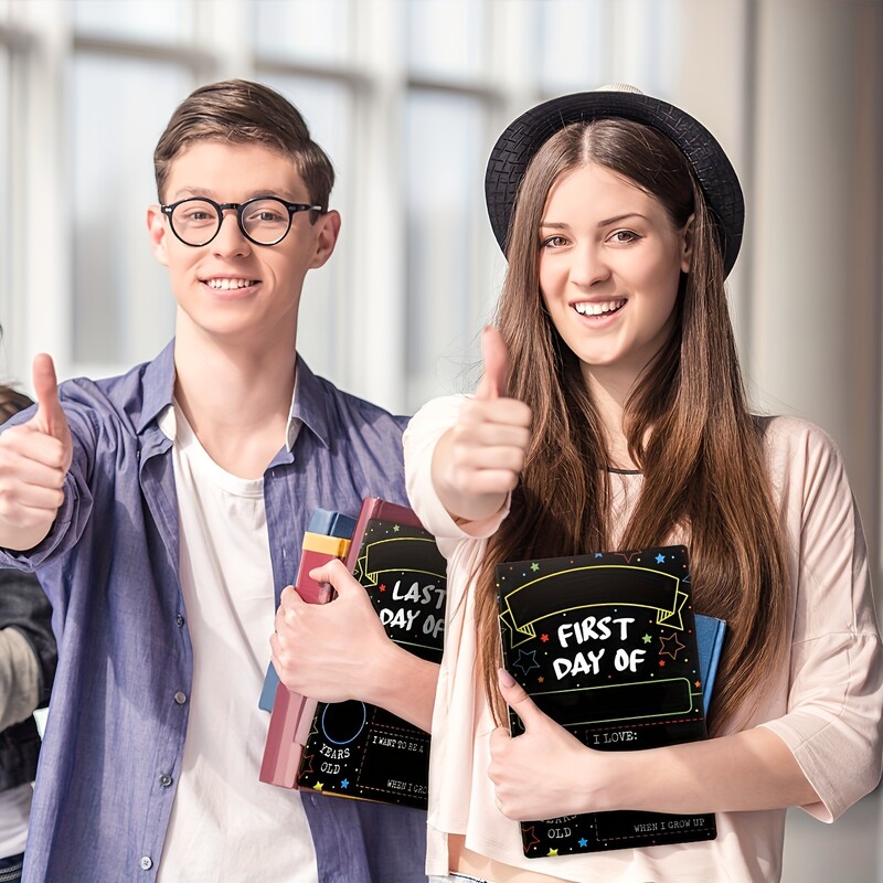 Pirma diena Paskutinė mokyklos diena Dvipusis ženklas Pirmoji mokyklos diena berniukams Mergaitėms Mano pirmoji mokyklos diena Ženklas Pirmoji diena Ba
