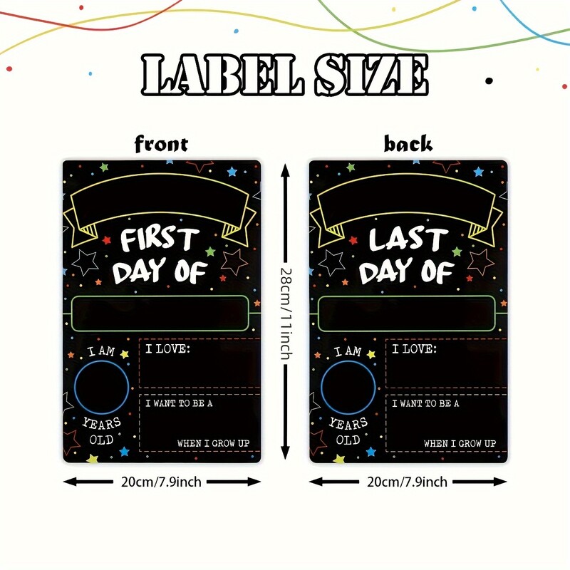 Pirma diena Paskutinė mokyklos diena Dvipusis ženklas Pirmoji mokyklos diena berniukams Mergaitėms Mano pirmoji mokyklos diena Ženklas Pirmoji diena Ba