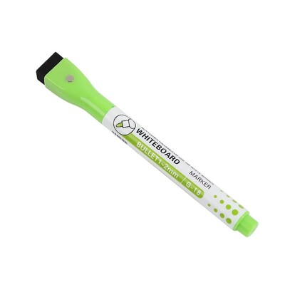 Изтриваем многоцветен магнитен маркер за бяла дъска Art Marker Pen For Whiteboard Graffiti Manga Art Drawing Pen for School Office