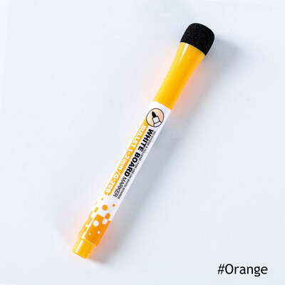 Markere magnetice pentru tablă albă, 8 culori, Markere cu cretă lichidă ștergabile cu gumă de șters Cerneală pe bază de apă Rechizite de birou cu uscare rapidă