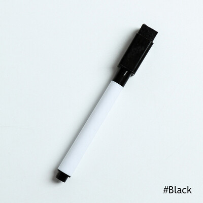 Markere magnetice pentru tablă albă, 8 culori, Markere cu cretă lichidă ștergabile cu gumă de șters Cerneală pe bază de apă Rechizite de birou cu uscare rapidă