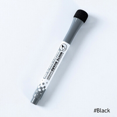 Markere magnetice pentru tablă albă, 8 culori, Markere cu cretă lichidă ștergabile cu gumă de șters Cerneală pe bază de apă Rechizite de birou cu uscare rapidă