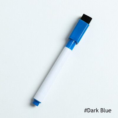 Markere magnetice pentru tablă albă, 8 culori, Markere cu cretă lichidă ștergabile cu gumă de șters Cerneală pe bază de apă Rechizite de birou cu uscare rapidă