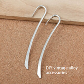 10 vienetų Bookmark Pakabukas Knygų Ženklų Žurnalai Kanceliarinių prekių dekoravimas