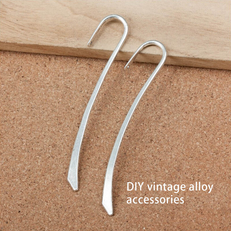 10 vienetų Bookmark Pakabukas Knygų Ženklų Žurnalai Kanceliarinių prekių dekoravimas