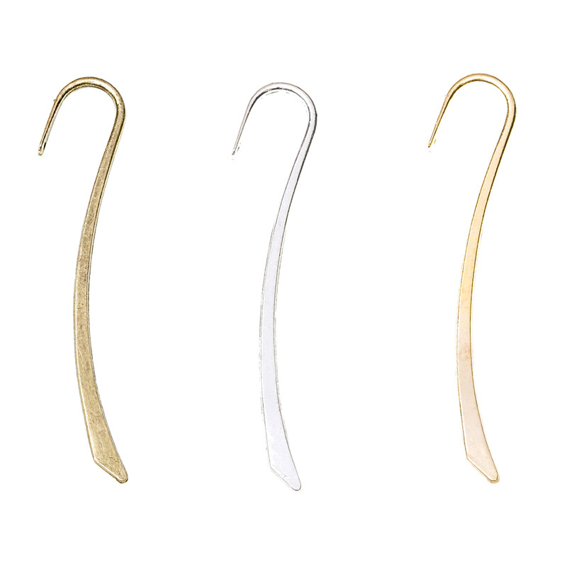 10 vienetų Bookmark Pakabukas Knygų Ženklų Žurnalai Kanceliarinių prekių dekoravimas