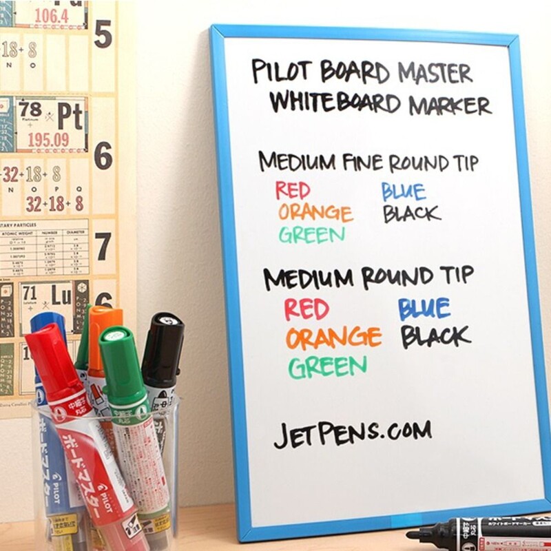 2,3 мм маркер за бяла дъска със среден куршум, изтриваемо течно мастило за многократно пълнене Консумативи за рисуване в училище/офис