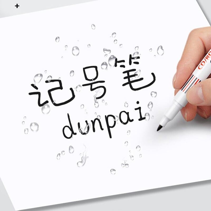 1 vnt. Nutrinamos lentos žymeklis Aplinkai nekenksmingas žymeklis Nutrinami kreidiniai rašikliai Baltos lentos žymekliai Biuro mokyklos raštinės reikmenys