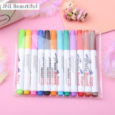 8/12 boja Čarobna vodena slika Floating Doodle Pens Magic Whiteboard Marker