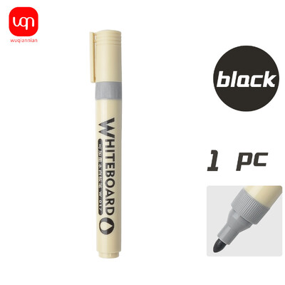 Rašomas baltos lentos rašiklis, ištrinamas plaukiojantis rašiklis, lengvai nuvalomas, praktiškas mokomasis lentos rašiklis, mokinio žymeklis