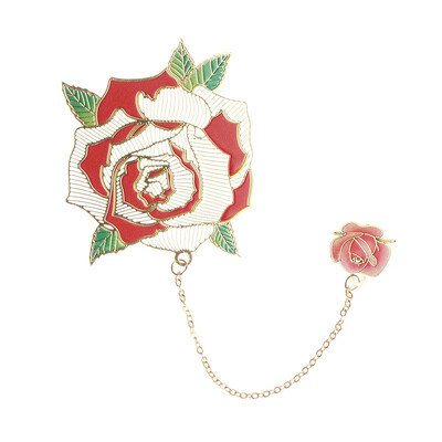 Šuplji paun Kvačica za knjige Mjedena resa Kineski dizajn Vintage Paginacija knjige Oznaka za studente Metalna oznaka za pribor za pisanje