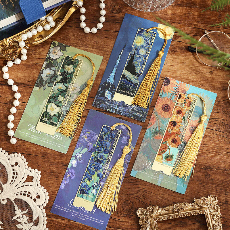 1kom šupljeg književnog cvijeta, metalne knjižne oznake, izuzetna slika, suncokret, iris, oblik ruže, darovi za ljubitelje knjiga, pisce, čitatelje