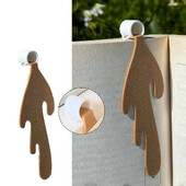 1 tk naljakas mahaloksunud kohvi järjehoidja nurgamarker lugemiseks Järjehoidjate järjehoidjate järjehoidjate lugemisnurga järjehoidjate tarvikud