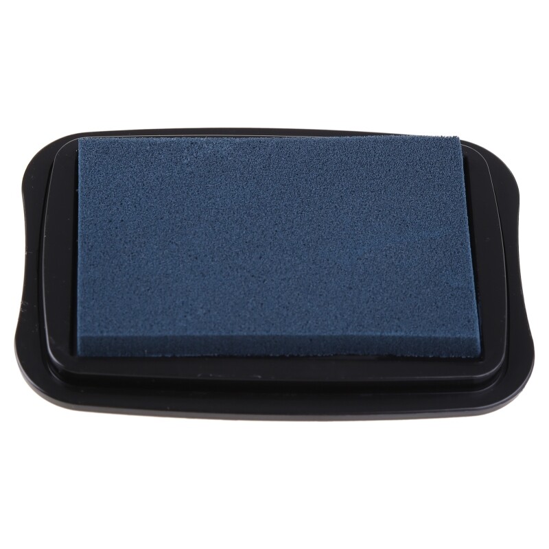 Rankų darbo „pasidaryk pats“ vandens pagrindo pirštų dažų padėklas guminiams antspaudams spausdinimo popieriui „Scrapbooking Inkpad“