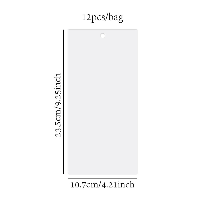 Härra paber 6Style 12tk/kott Tavalised tähestiku kleebiste komplekt DIY telefoniümbrisele sülearvuti kalender Klaviatuur märkmete plaanija