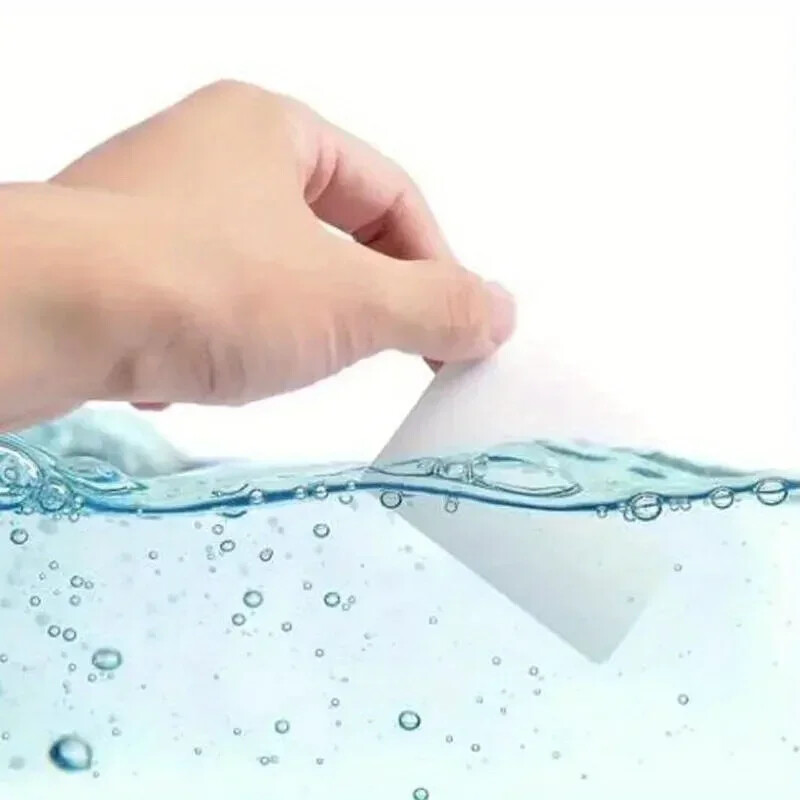 100/500/3000 vnt Lipnūs terminiai etiketės lipdukai Popierius Prekybos centre Kaina Tuščia etiketė Tiesioginis spausdinimas Atsparus vandeniui