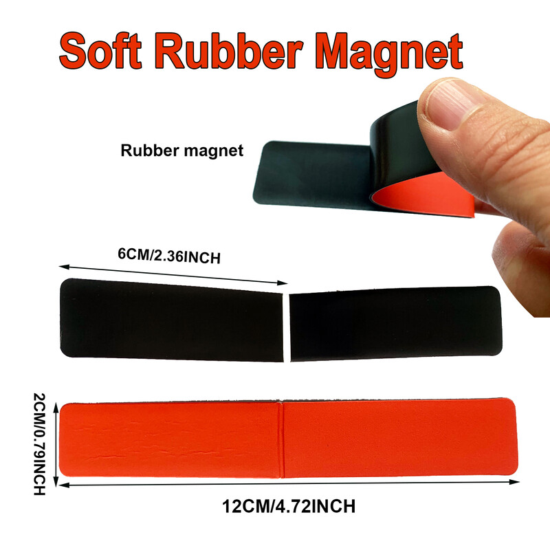 10 bucăți Semne de carte magnetice 10 culori Semne de carte magnetice Marcatoare de pagină pentru studenți Profesori Sala de clasă Rechizite de lectură pentru biroul de acasă