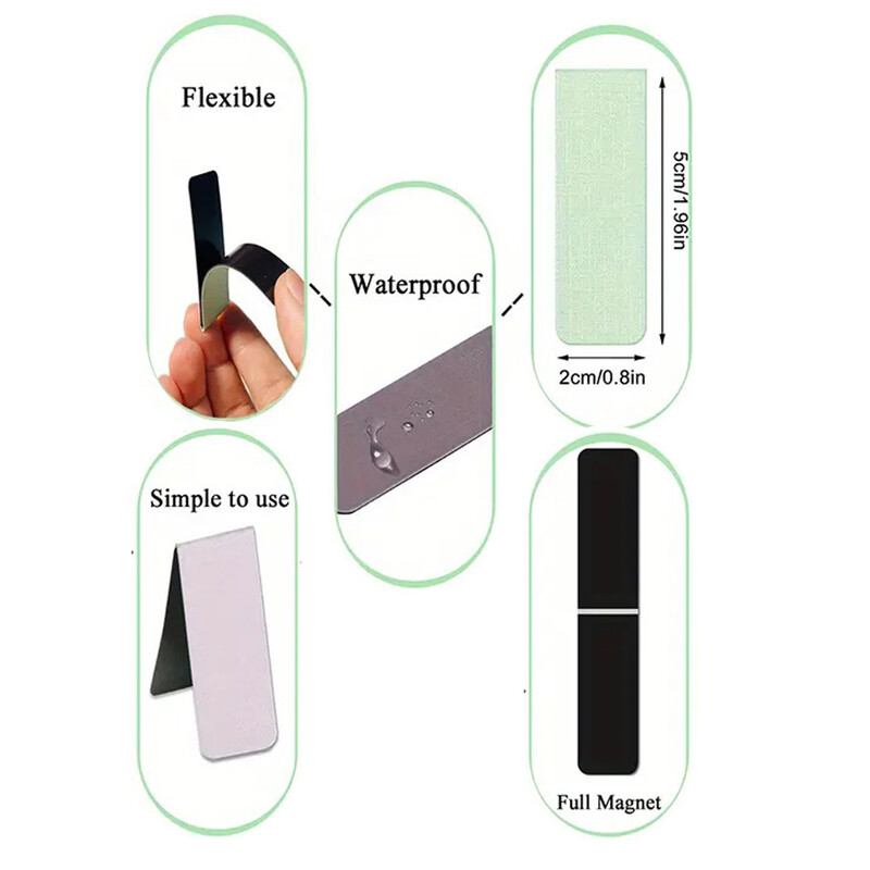 10 bucăți Semne de carte magnetice 10 culori Semne de carte magnetice Marcatoare de pagină pentru studenți Profesori Sala de clasă Rechizite de lectură pentru biroul de acasă