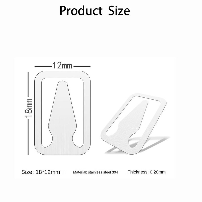 Pakuotėje 50 knygų linijos žymekliai mišrūs metalai Žymekliai Knygų puslapių žymekliai Rodyklė Žymės Sidabrinis knygų žymeklis skaitymui