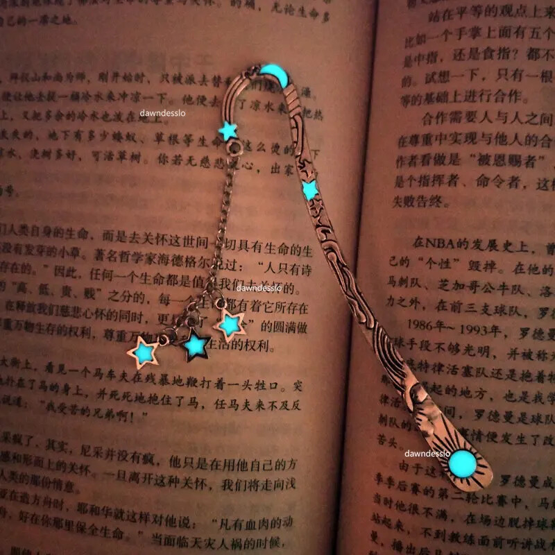 Încântătoare, luminoasă, vintage, bufniță cu pene, libelule, fluturi, semne de carte pentru copii, carte de aprovizionare, unelte pentru studenți, semne de carte din metal