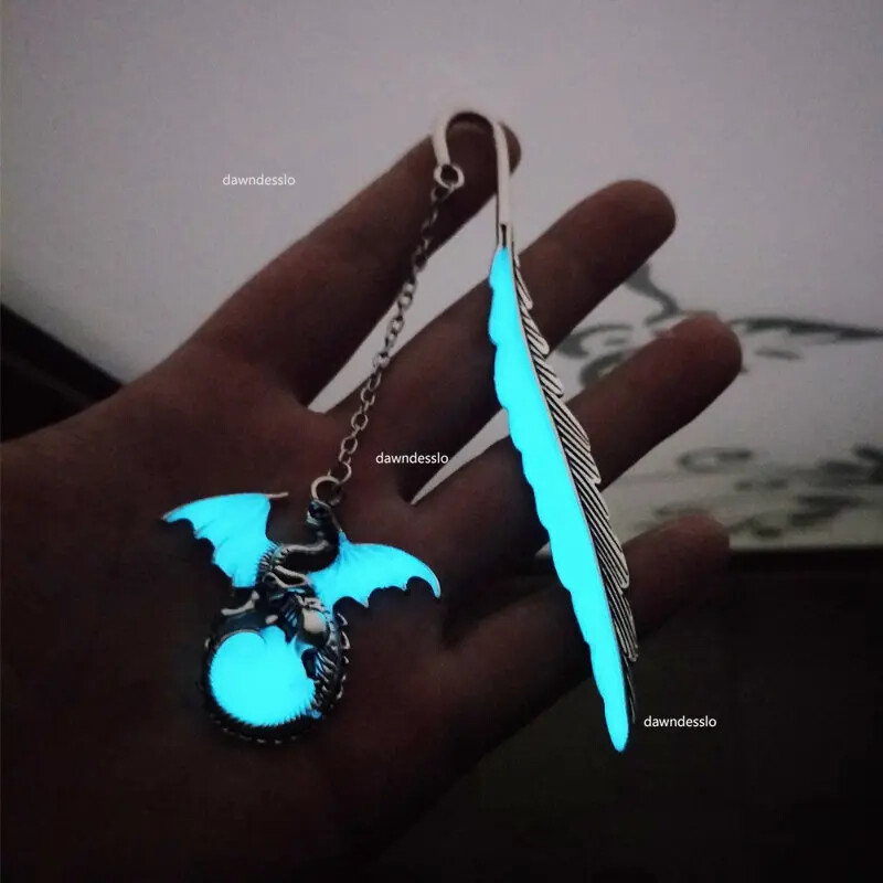 Încântătoare, luminoasă, vintage, bufniță cu pene, libelule, fluturi, semne de carte pentru copii, carte de aprovizionare, unelte pentru studenți, semne de carte din metal