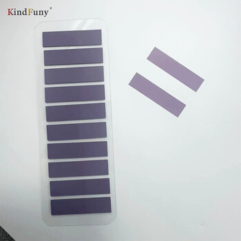 200 τεμ. Sticky Notes Διαφανής καρτέλα Αυτοκόλλητη Kawaii Clear Annotation Bookmarker Page Marker Stationery