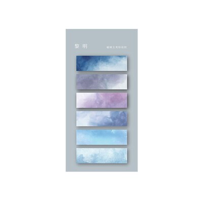 120 listova Bilježnica Školski pribor Dopisnica Slatka papirna naljepnica Posted It Ljepljive Bilješke Indeks Memo Pad Oznaka