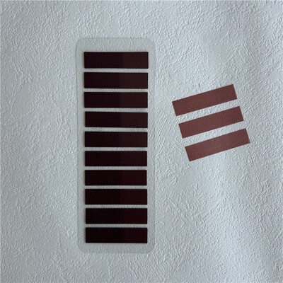 200 tk registrivahelehed Isekleepuvad lehemarkerid läbipaistvad veekindlad kleepmärkmed Liigita failid Lipud Planeerija kleebised