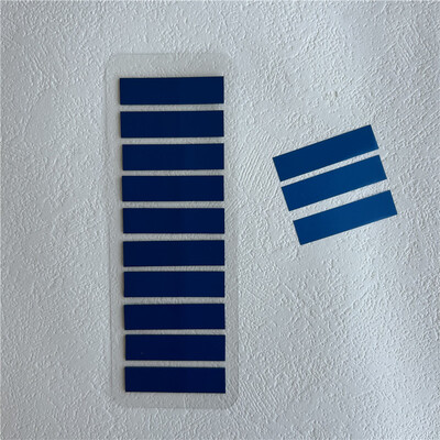 200 tk registrivahelehed Isekleepuvad lehemarkerid läbipaistvad veekindlad kleepmärkmed Liigita failid Lipud Planeerija kleebised