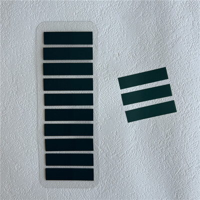 200 tk registrivahelehed Isekleepuvad lehemarkerid läbipaistvad veekindlad kleepmärkmed Liigita failid Lipud Planeerija kleebised