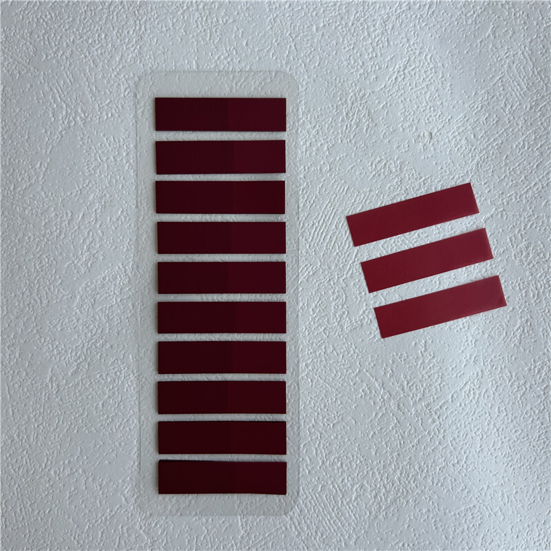 200 tk registrivahelehed Isekleepuvad lehemarkerid läbipaistvad veekindlad kleepmärkmed Liigita failid Lipud Planeerija kleebised