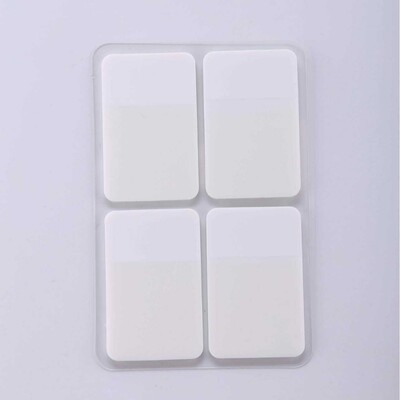 80 de coli Index Note adezive Bloc-note Semne de carte de N ori Etichetă puternică lipicioasă Scoală Birou Studenți Papetarie Cărți Lectură