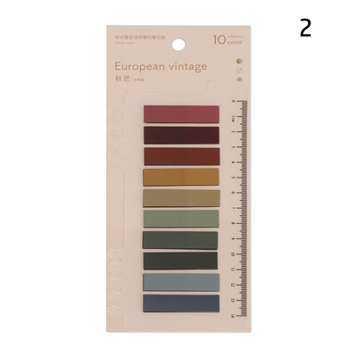 200 lehte Uudne Kleepmärkmed Lahtised lehtedega memoleht Kleebis Indeks Lipud Vahelehe riba Silt Järjehoidja Kirjatarbed Kontoritarbed