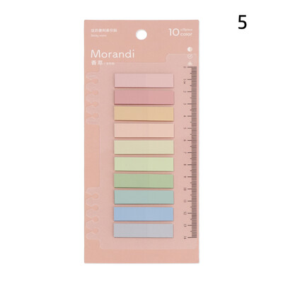 200 lehte Uudne Kleepmärkmed Lahtised lehtedega memoleht Kleebis Indeks Lipud Vahelehe riba Silt Järjehoidja Kirjatarbed Kontoritarbed