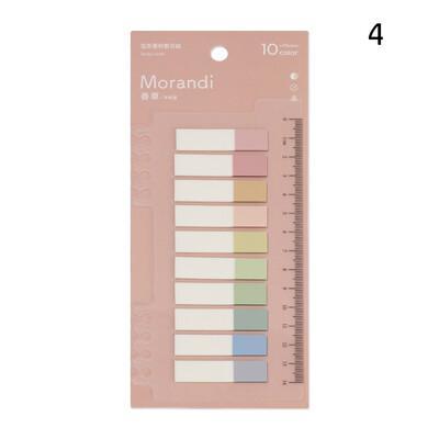 200 lehte Uudne Kleepmärkmed Lahtised lehtedega memoleht Kleebis Indeks Lipud Vahelehe riba Silt Järjehoidja Kirjatarbed Kontoritarbed