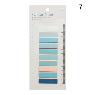 200 lehte Uudne Kleepmärkmed Lahtised lehtedega memoleht Kleebis Indeks Lipud Vahelehe riba Silt Järjehoidja Kirjatarbed Kontoritarbed