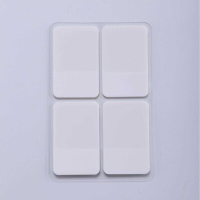 40/80/160 страници Матирани обикновени чисто бели индексни стикери Прозрачни етикетни стикери Направи си сам лепкави бележки Офис ученически пособия