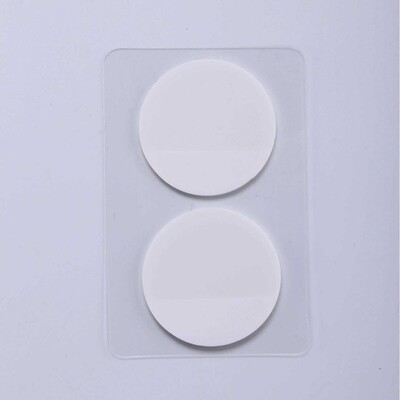 40/80/160 страници Матирани обикновени чисто бели индексни стикери Прозрачни етикетни стикери Направи си сам лепкави бележки Офис ученически пособия