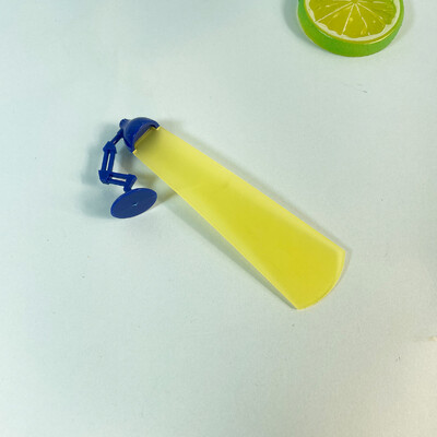 1 buc. Lampă de birou creativă în formă de semne de carte din plastic 3D Simulare de lumină Evidențiază tablă de lectură transparentă Cadouri pentru elevi și profesori