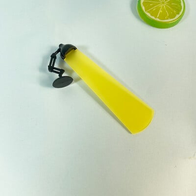 1 buc. Lampă de birou creativă în formă de semne de carte din plastic 3D Simulare de lumină Evidențiază tablă de lectură transparentă Cadouri pentru elevi și profesori