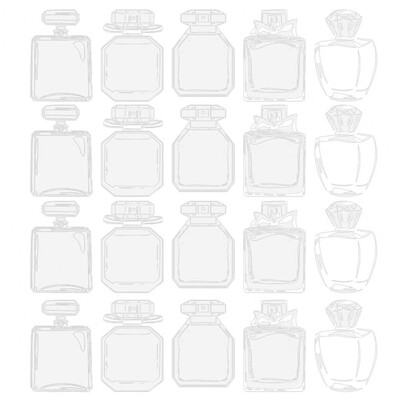 20 бр. Направи си сам прозрачни отметки за изсушени цветя, флорални растения, прозрачни отметки, декорации, плаваща машина за отметки за цветя и растения