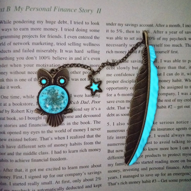 Semne de carte drăguțe, luminoase, cu pene metalice, carte cu bufnițe, marcaj de paginare din metal, articole de papetărie, cadou pentru studenți, rechizite de birou pentru școală