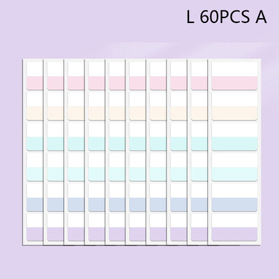 240 бр. Многоцветни лепкави записваеми подвижни индексни раздели Маркери Отметки Бележки