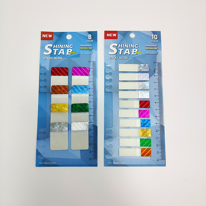 KindFuny 160/200 listova prozirne ljepljive bilješke, samoljepljivi markeri za knjige, bilješke za čitanje knjiga, prozirni jezičci, pisac