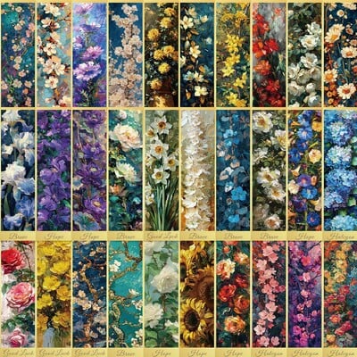 Semn de carte pentru pisici japoneze de 30 de bucăți de desene animate drăguțe pentru decorațiuni de animale Semn de pagină de citire Suport de pagină pentru semn de carte Rechizite pentru elevi Carte de mesaj