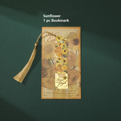 1 tk Vintage Painting Metal Järjehoidja Õõnes järjehoidja Pika tutiga Raamatuklubi lugejatele Sõbrad Õpetajad Õpilased