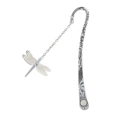 Svjetleći u mraku svjetleći marker za knjige Poklon Perje Sova Vilin konjic Naljepnica Kreativni školski i studentski uredski pribor Knjižne oznake