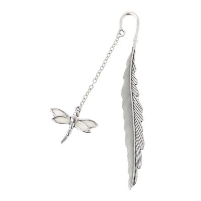 Svjetleći u mraku svjetleći marker za knjige Poklon Perje Sova Vilin konjic Naljepnica Kreativni školski i studentski uredski pribor Knjižne oznake