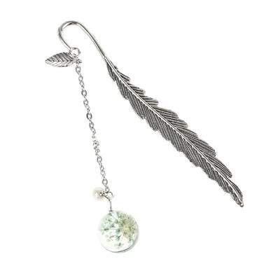 Svjetleći u mraku svjetleći marker za knjige Poklon Perje Sova Vilin konjic Naljepnica Kreativni školski i studentski uredski pribor Knjižne oznake