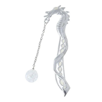 Svjetleći u mraku svjetleći marker za knjige Poklon Perje Sova Vilin konjic Naljepnica Kreativni školski i studentski uredski pribor Knjižne oznake